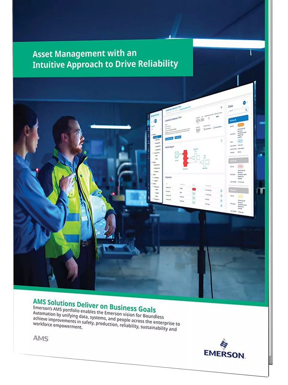 Asset Management with an Intuitive Approach to Drive Reliability