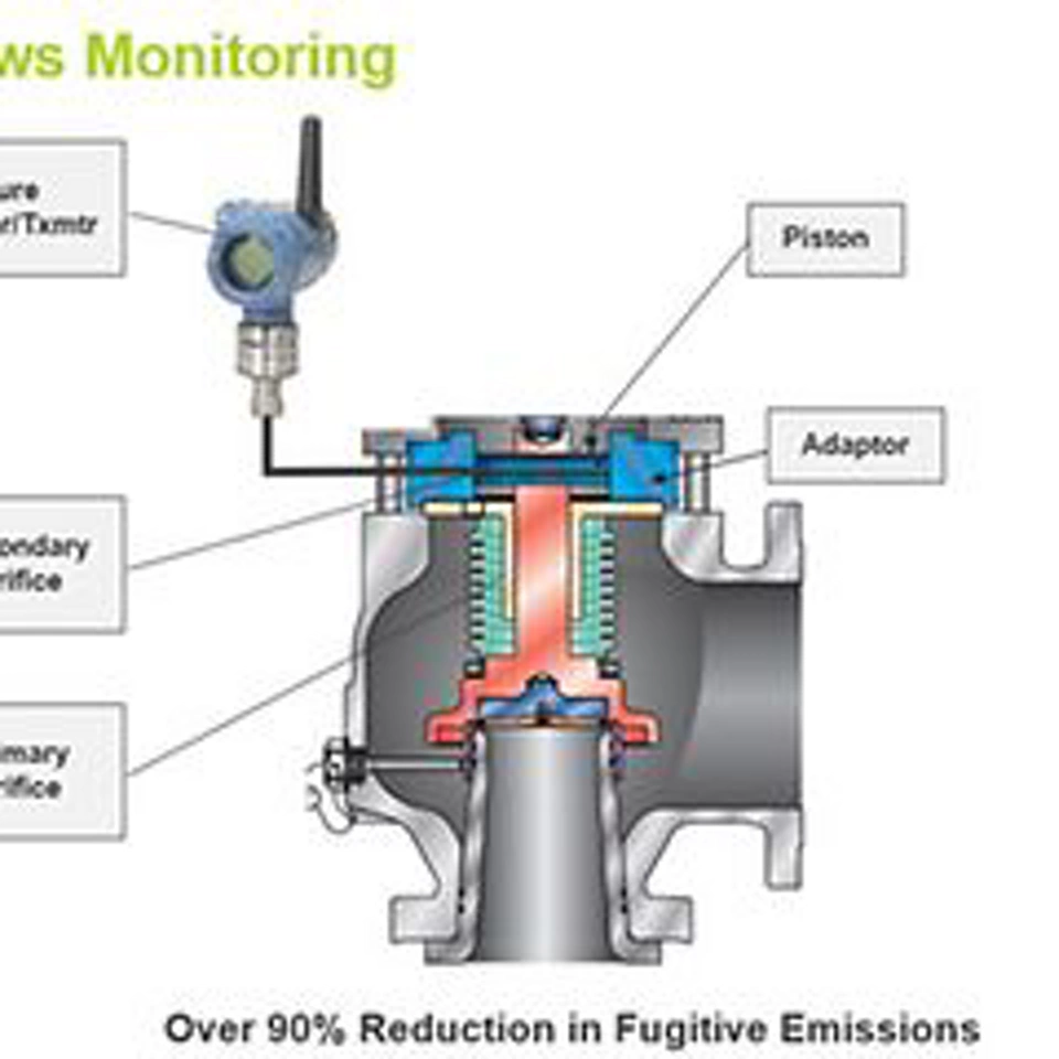 Detecting Bellows Damage in Pressure Relief Valves