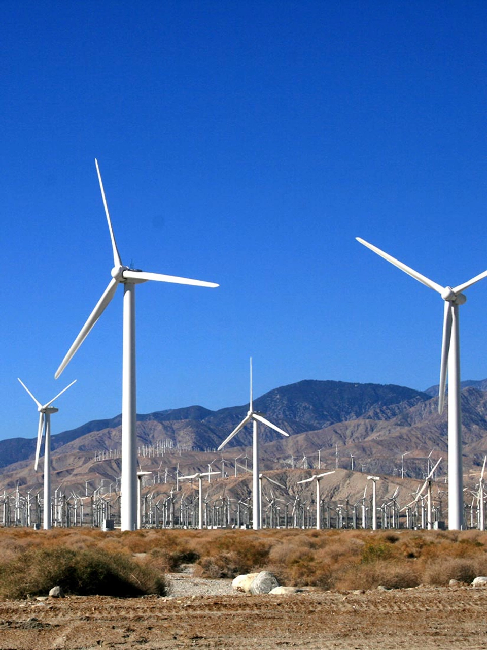 Benefits of Wind Farm Control