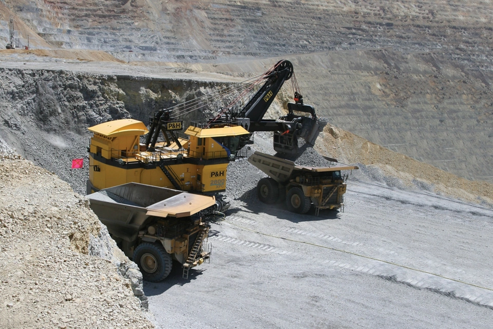 Bettis RTS 組み込み PID 制御が鉱山オペレーターの遠隔給水制御をサポート