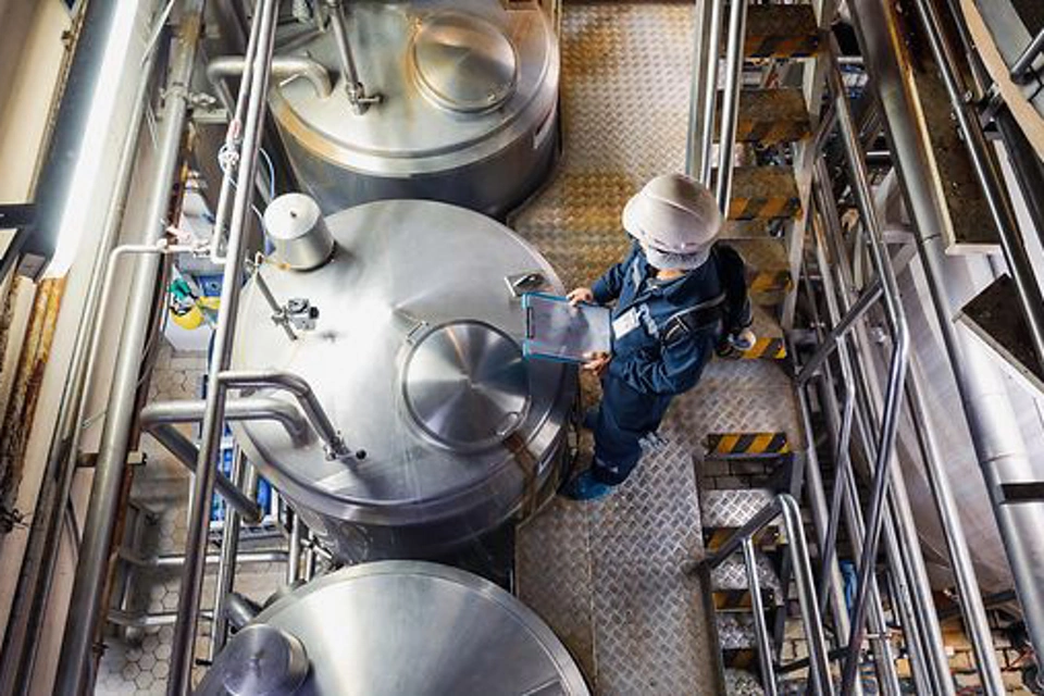 正確なプロセス監視