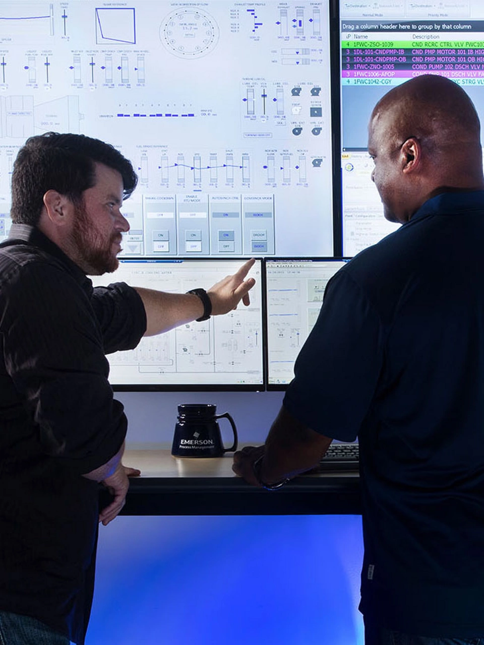 Biomass Plant Control