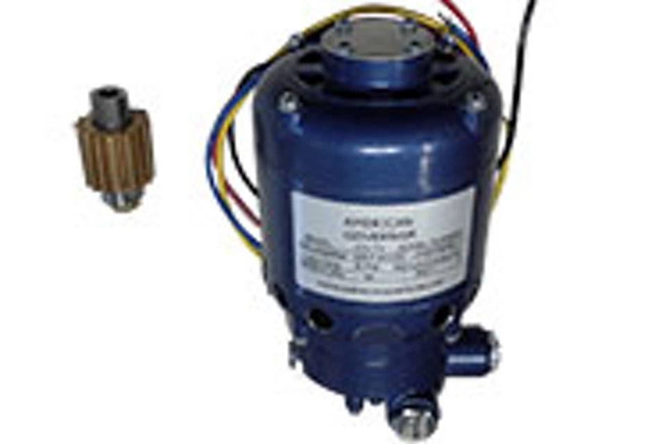 新しいヨウ素モーター交換