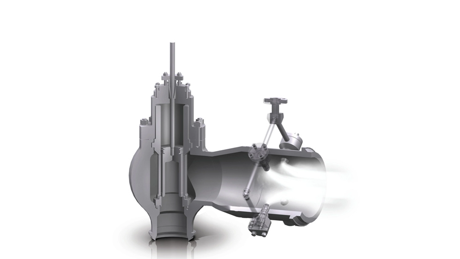 C005 - Steam Conditioning Valve X0354