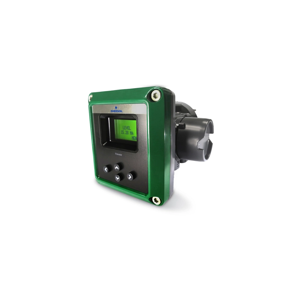 Fisher™ FIELDVUE™ DLC3100 デジタルレベルコントローラ