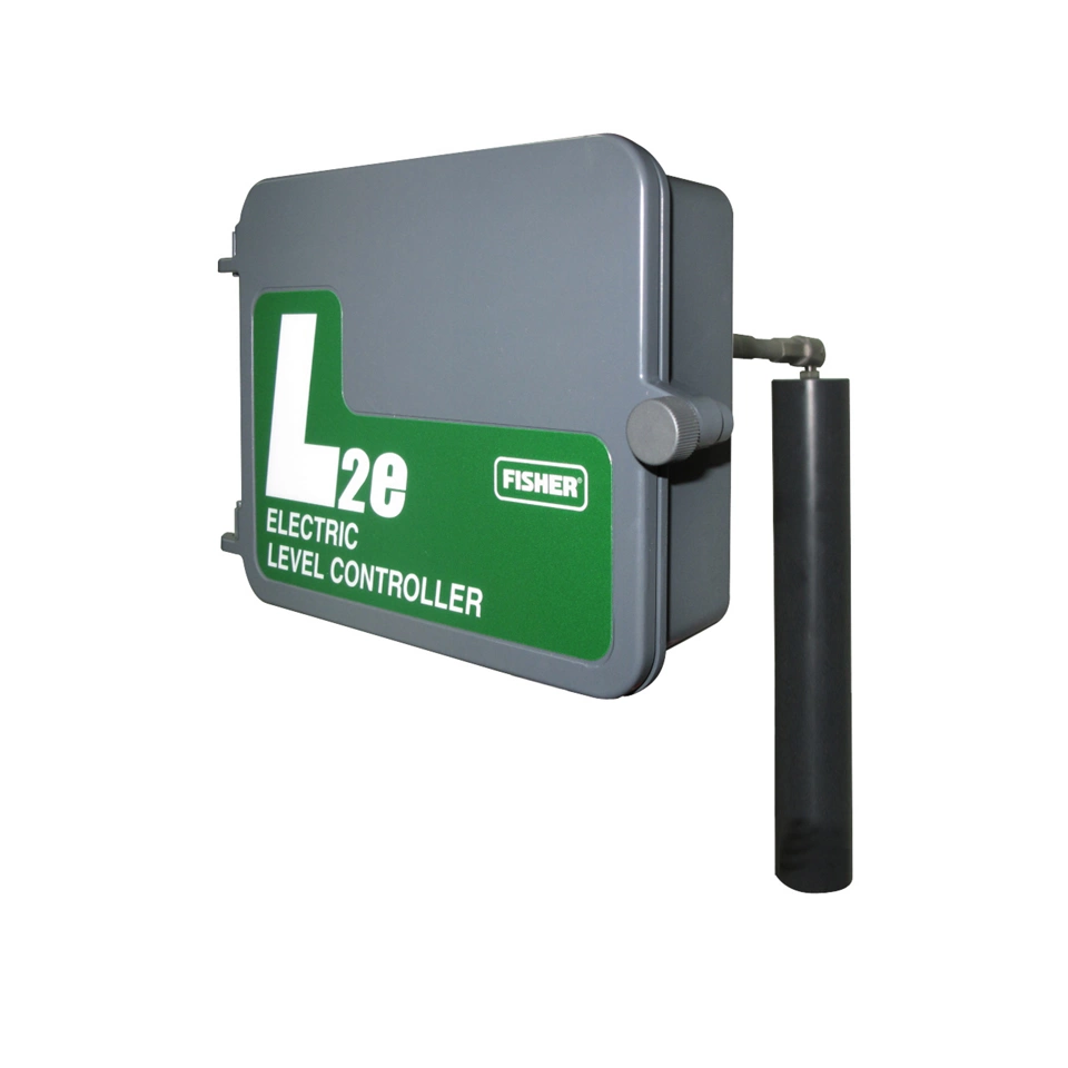 Fisher™ L2e 電動レベルコントローラ