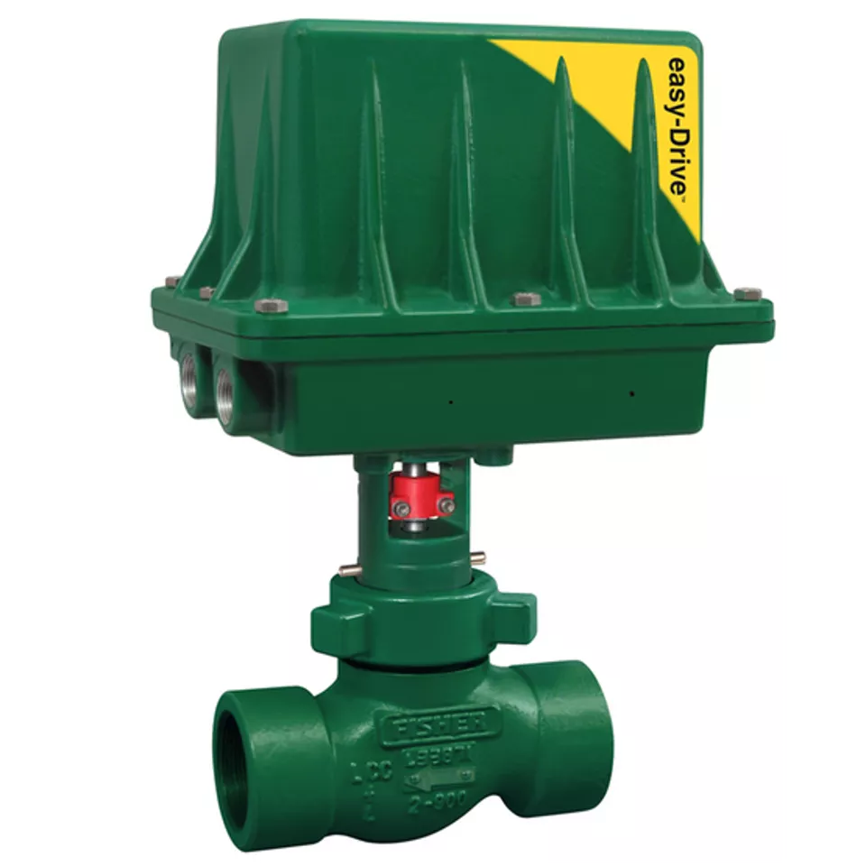 Fisher™ easy-Drive™ 200L 電動アクチュエータ