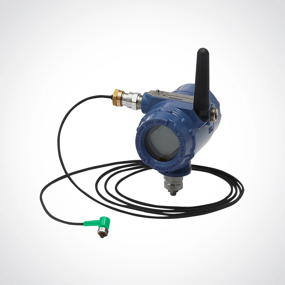  AMS 9420 Wireless Vibration Transmitter for online condition monitoring
