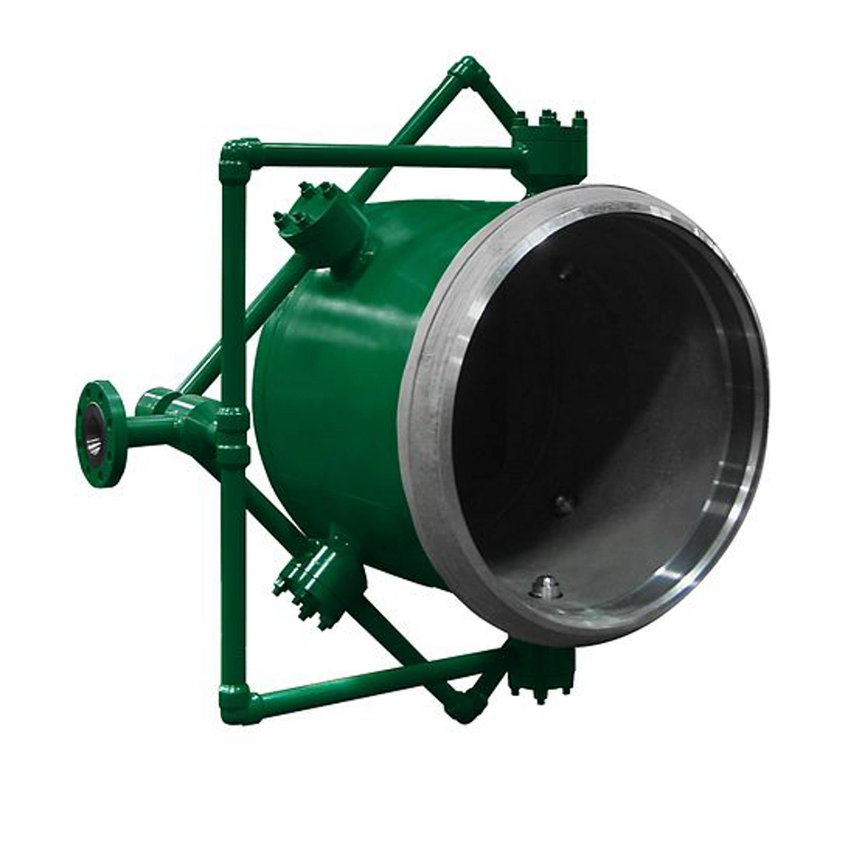 Fisher™ TBX-T 減温器