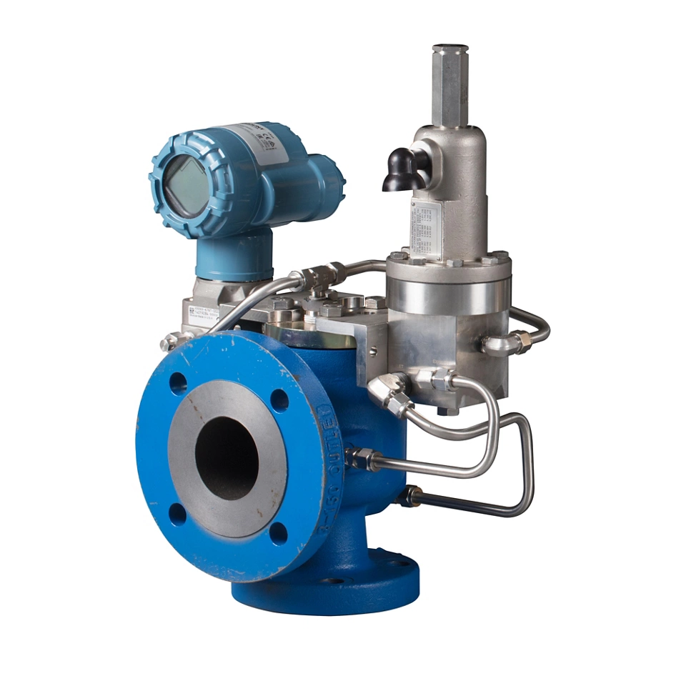 Anderson Greenwood シリーズ 200/400/500/700/800 パイロット作動式リリーフバルブ