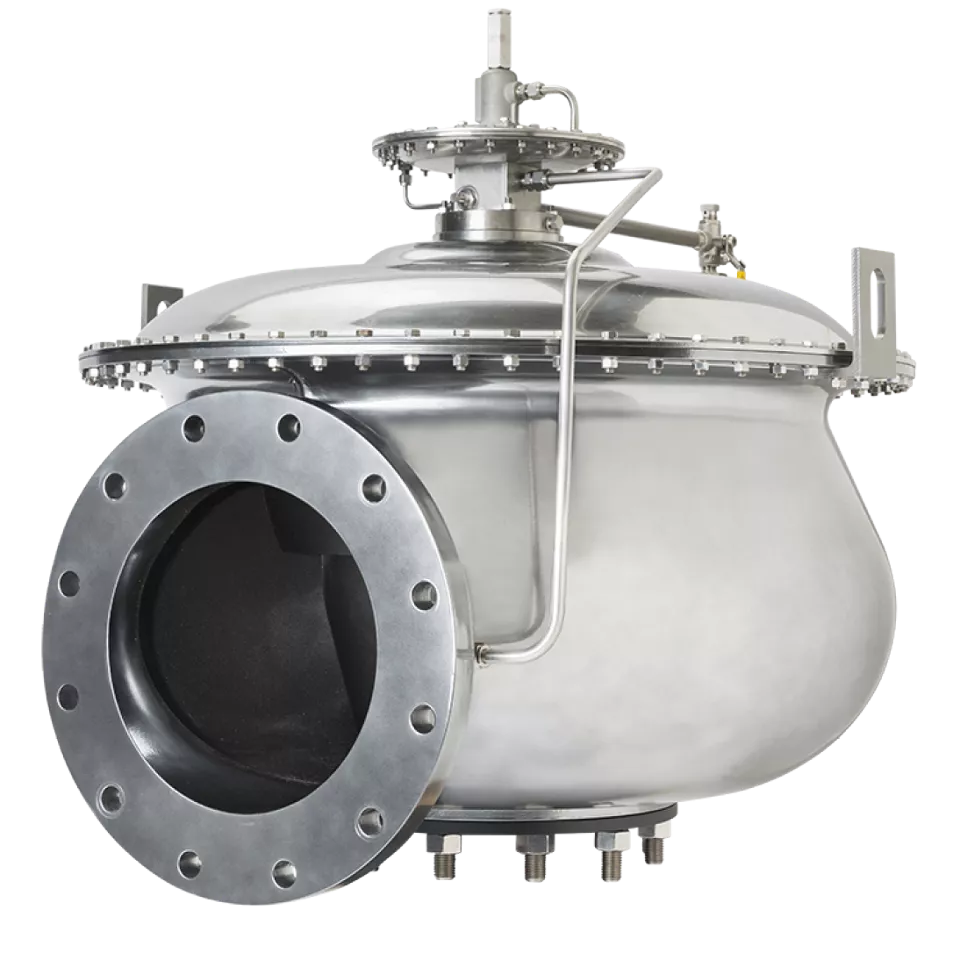 Anderson Greenwood 9300H シリーズ低圧パイロット・リリーフ・バルブ