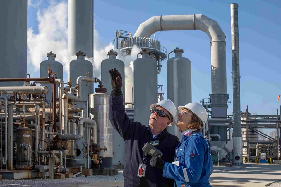 Emersonのブルー水素ガスバルブソリューションをお選びください