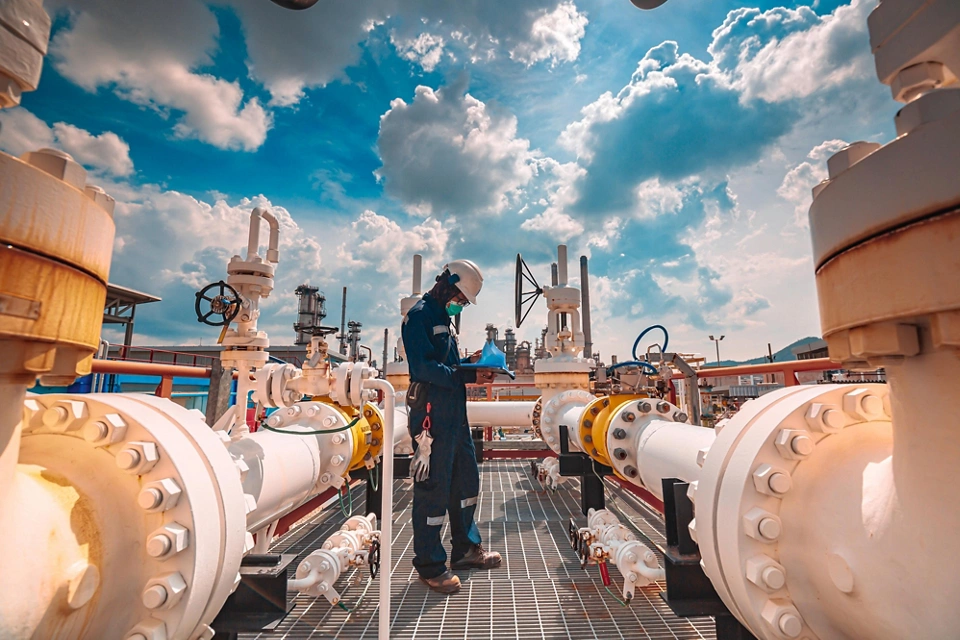 ブルー水素生産におけるバルブの課題を解決する