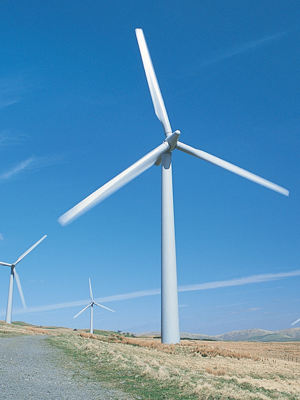 The Value of a Wind Turbine Retrofit