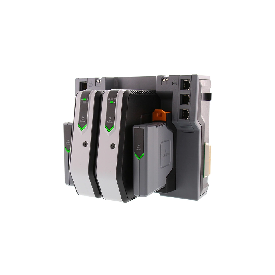 DeltaV PK コントローラ