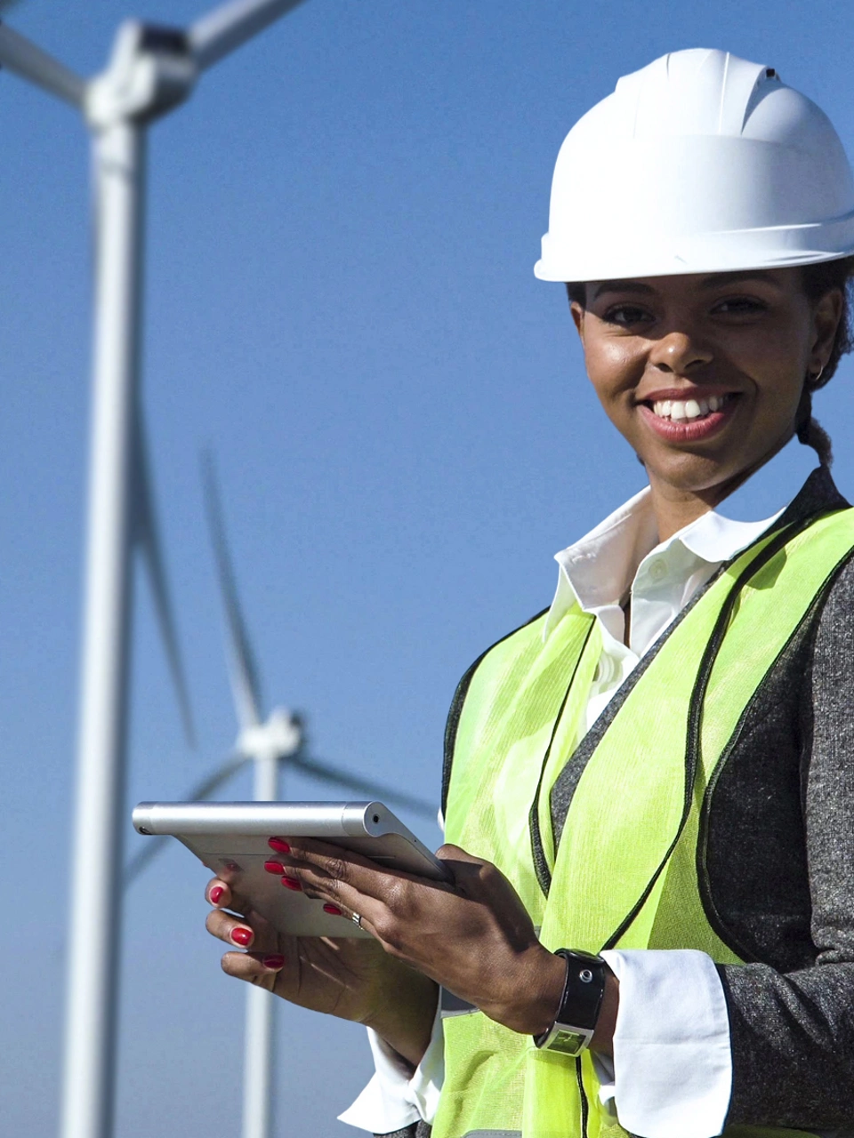 Wind Turbine SCADA System