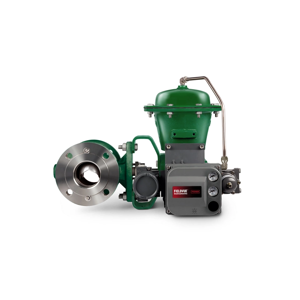 Segmented Ball Valve