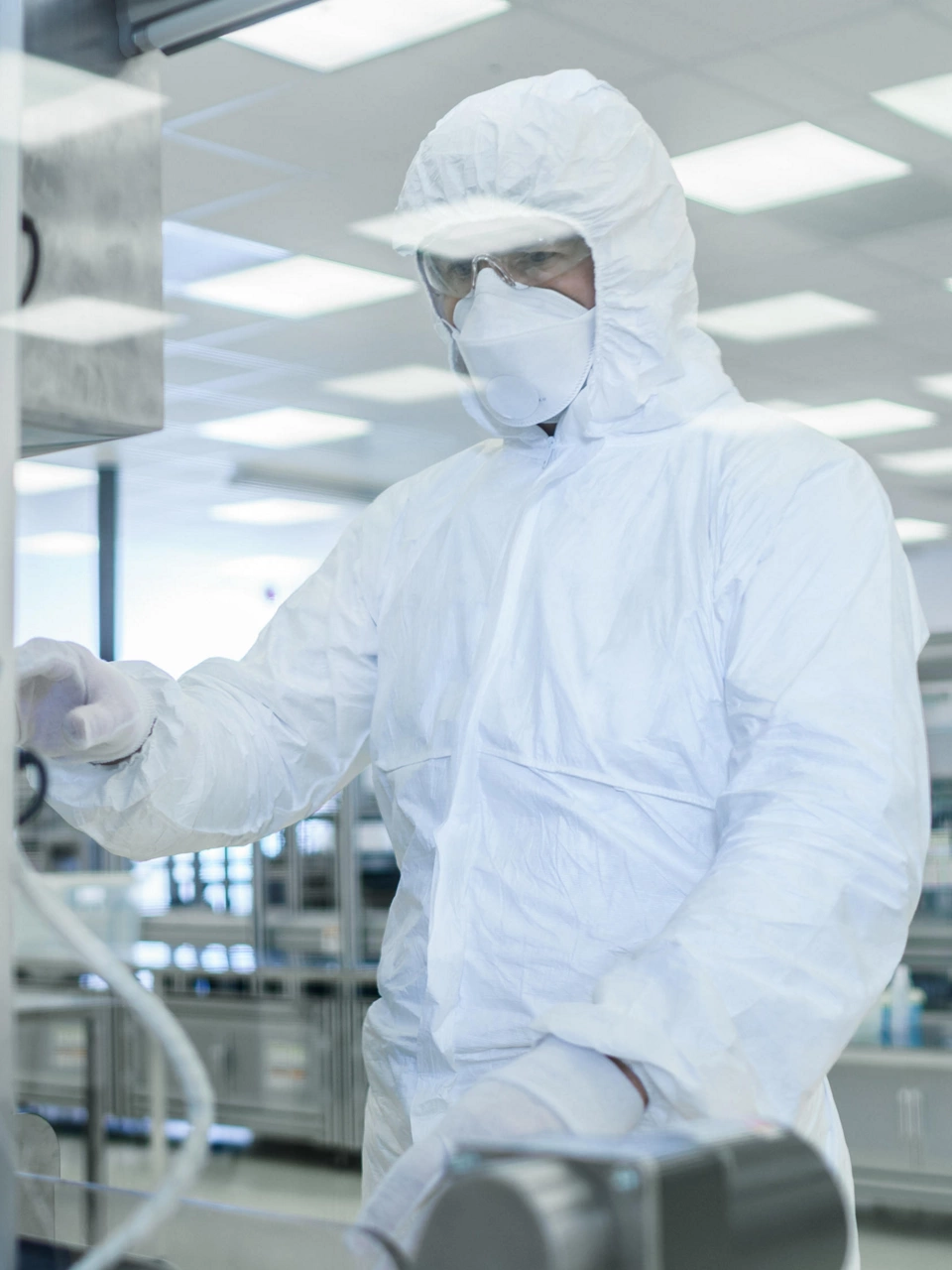 Ensure quality, compliance, and optimized implementation in a cost-effective plant