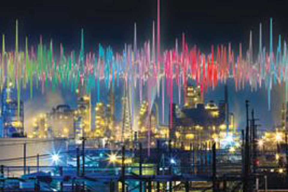 記事：バルブの騒音源に照準を定めた振動解析