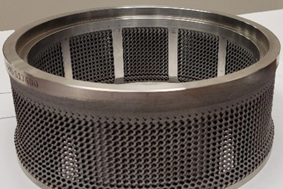 アディティブマニュファクチャリングがコントロールバルブのノイズを低減する仕組み