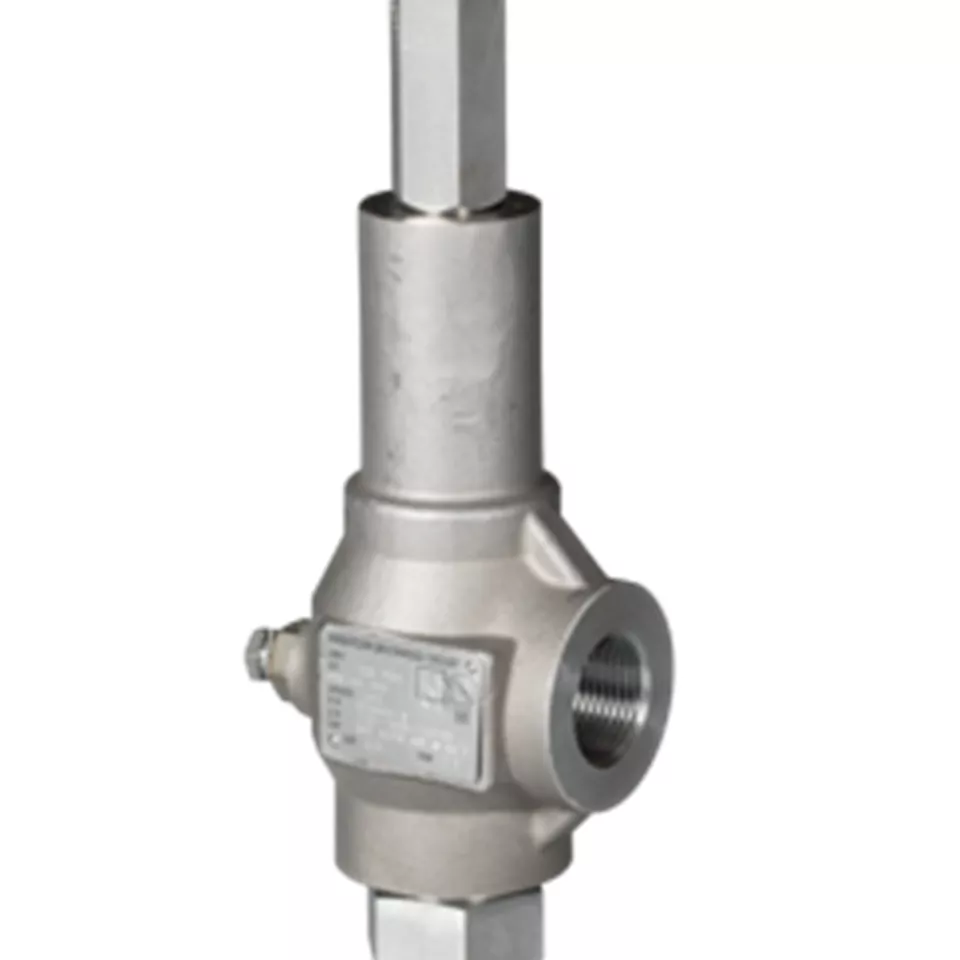 Anderson Greenwood 直動型スプリング圧力リリーフ・バルブ・シリーズ 60 / 80