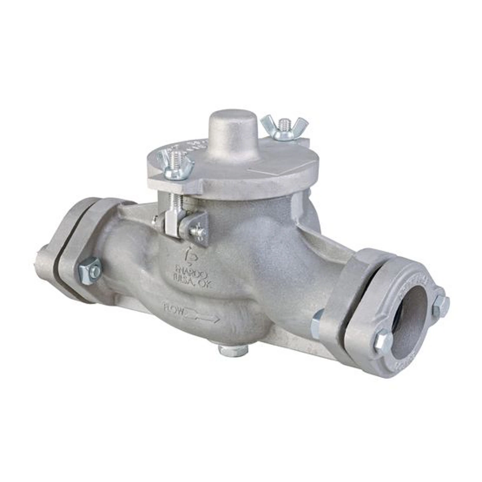 Enardo™ シリーズ ES-805-SO インライン圧力真空ベント