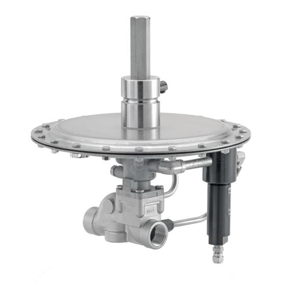 Fisher™ ACE95 型蒸気セーバー・タンク・ブランケット・バルブ