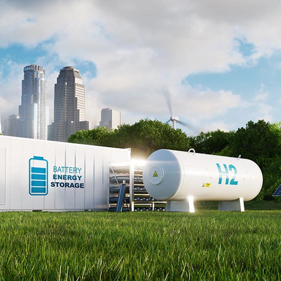 Hybrid Energy Systems