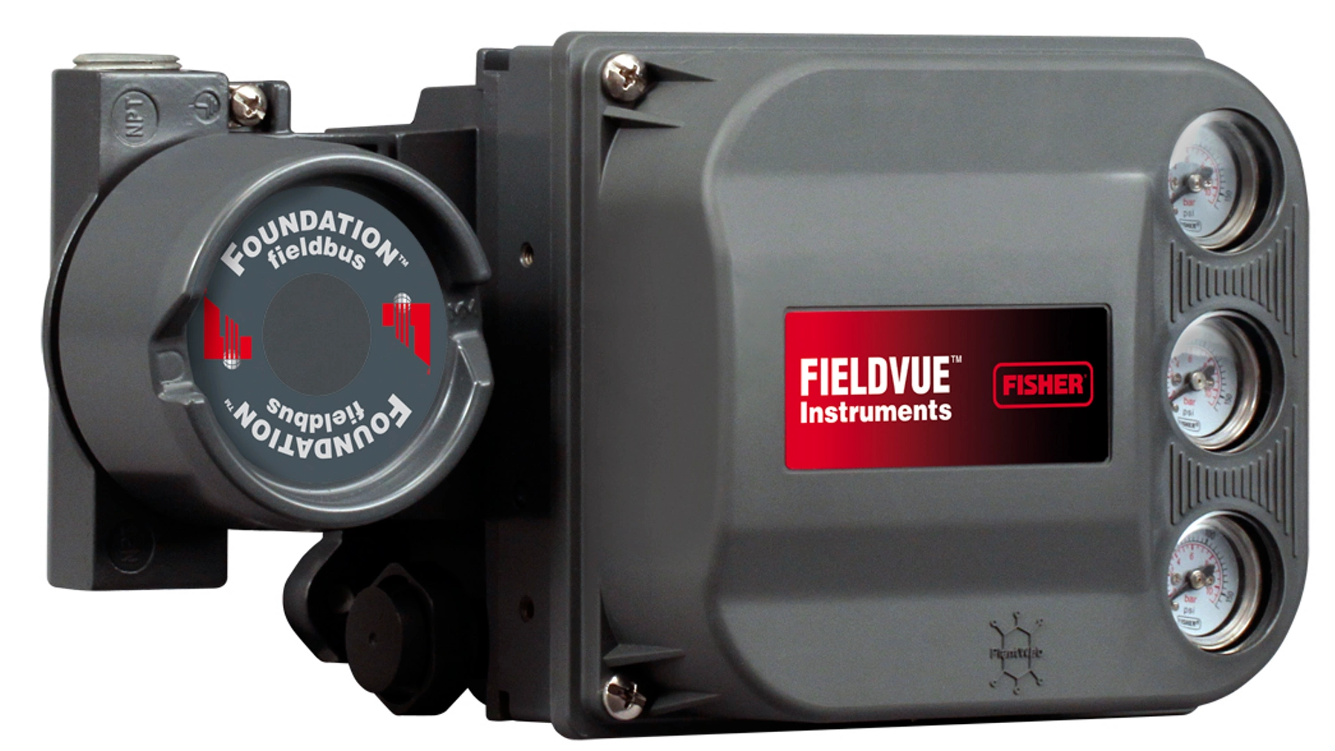 FIELDVUE digital valve