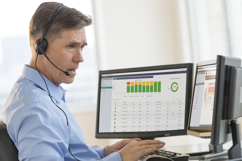  バルブの状態監視