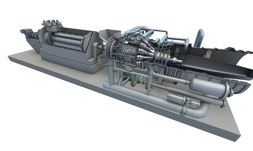 Siemens Westinghouse Units