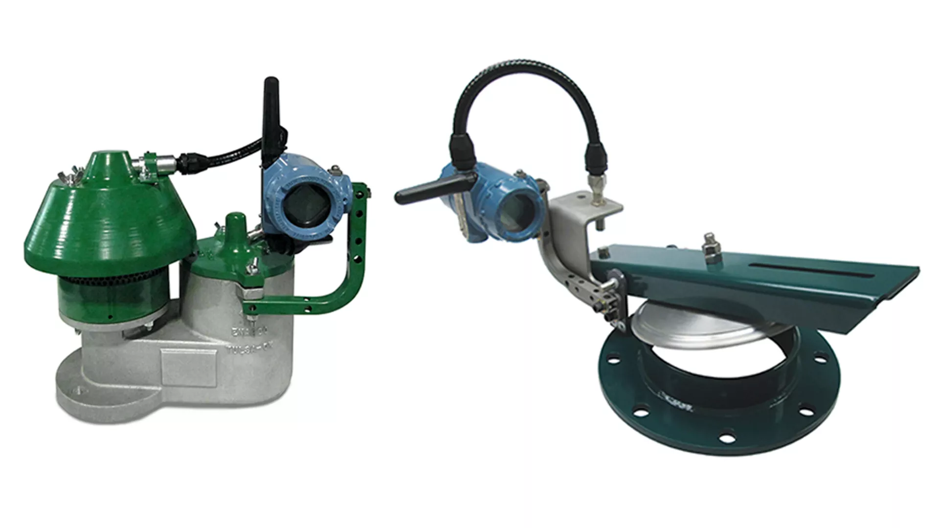 Tank Pressure Control