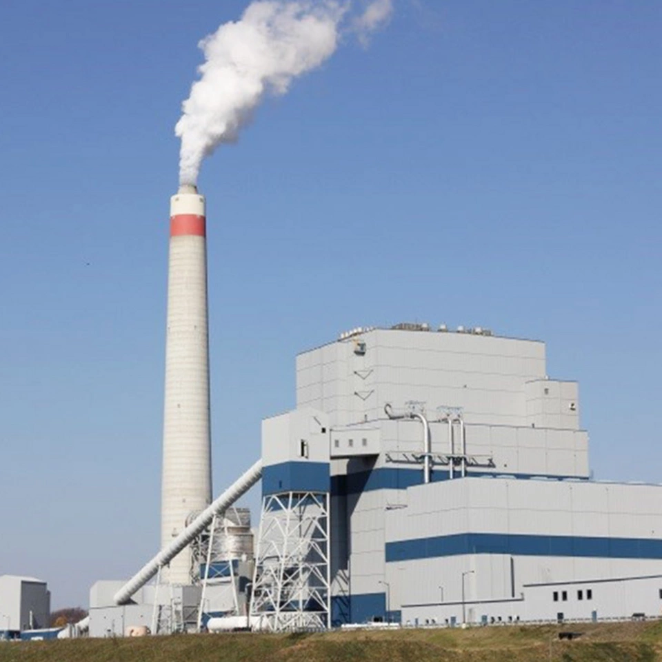 Longview Power Plant
