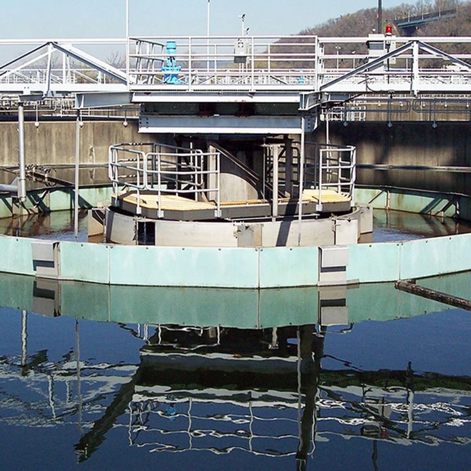 Wastewater Plant