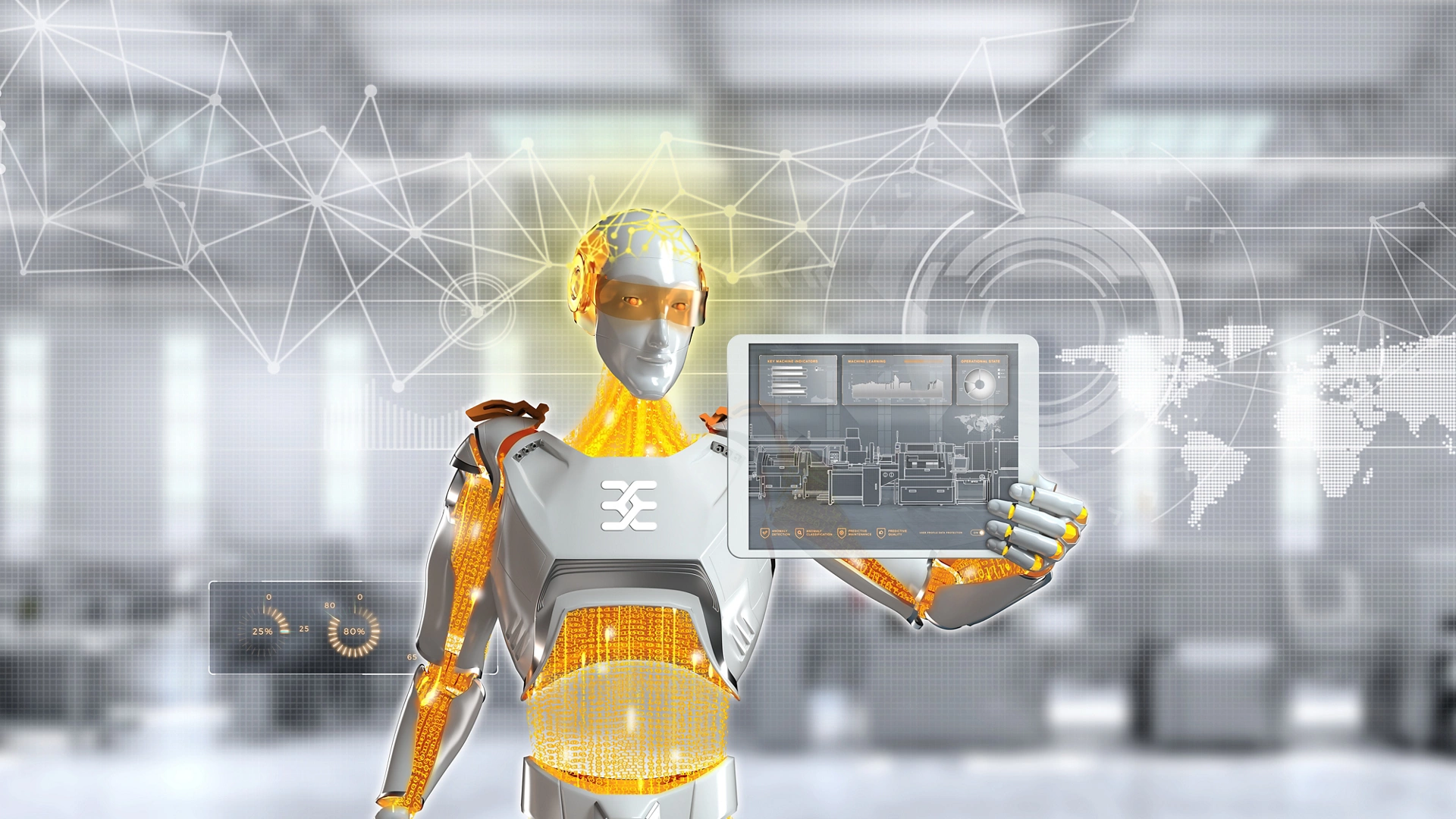 Future-proof basis for more efficient production