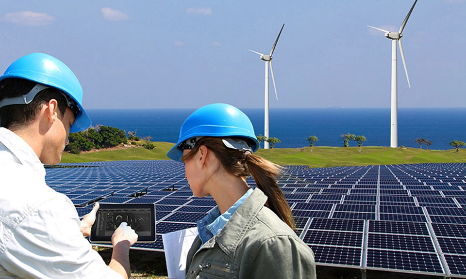 SCADA for Renewables