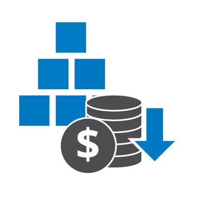 Reduce inventory costs