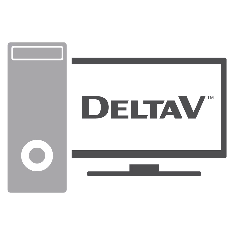 DeltaV ワークステーションおよびサーバハードウェア