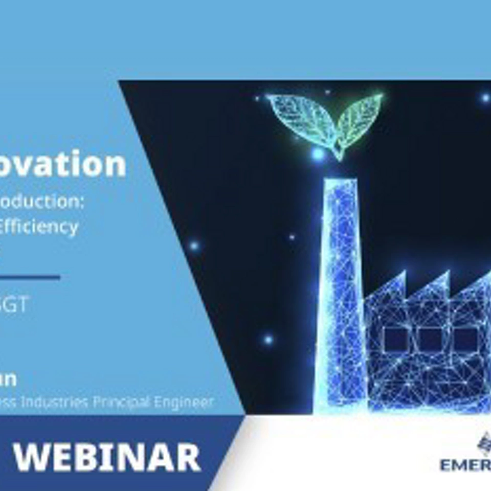 ウェビナー: アンモニア生産の進化: 高効率コントロール・バルブ・ソリューションの詳細