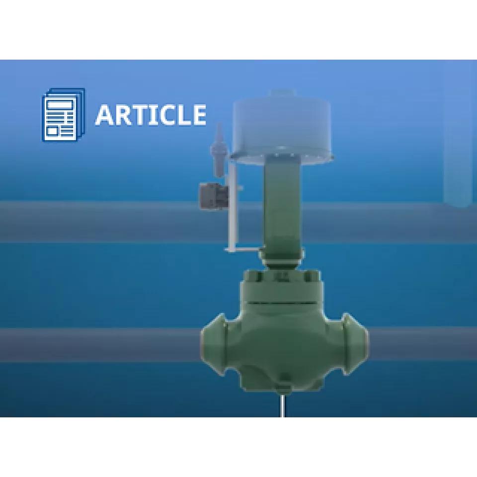 電力産業向けバルブ用途のビデオシリーズ