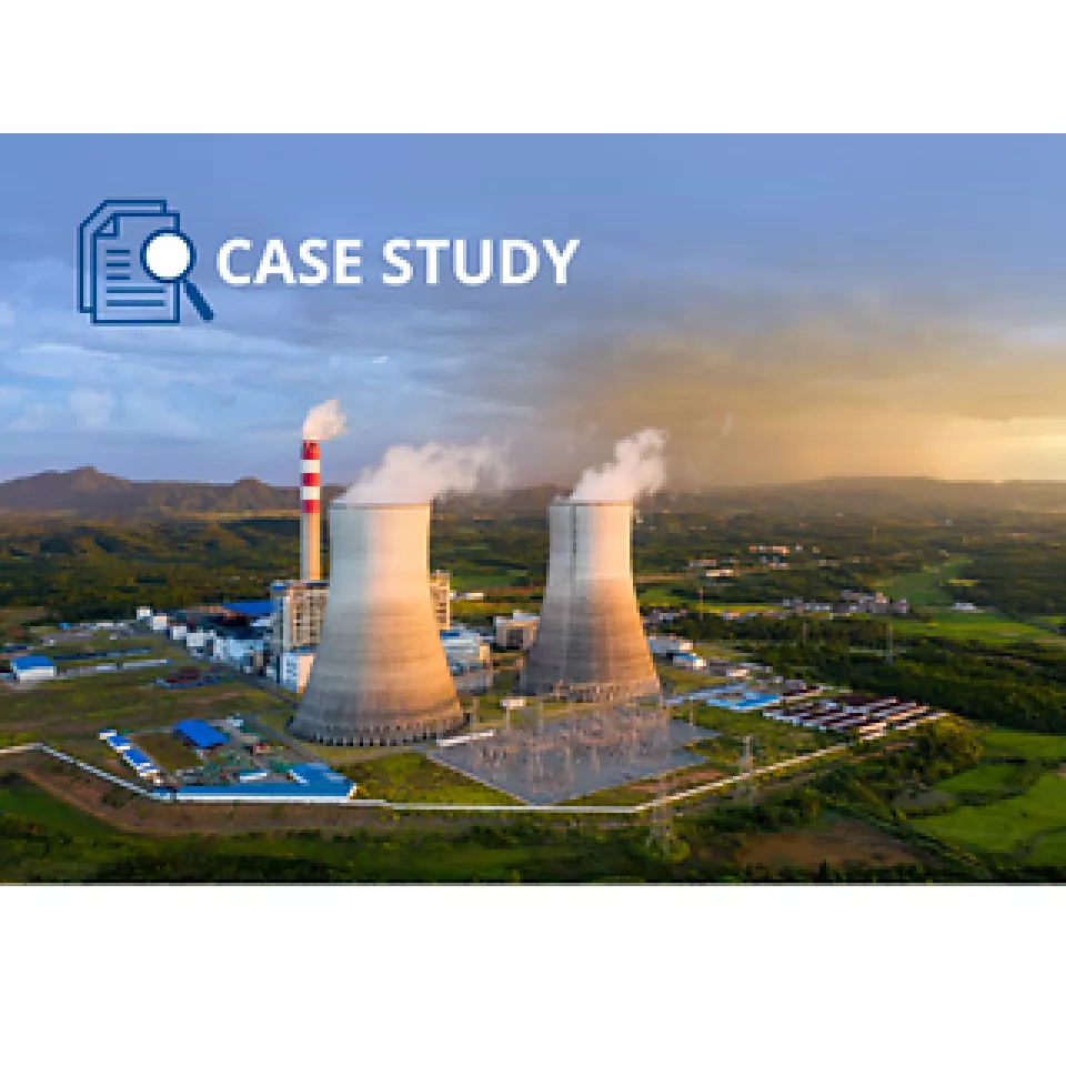 発電事業者は、再加熱絶縁ソリューションの使用により、計画停電期間を最短化