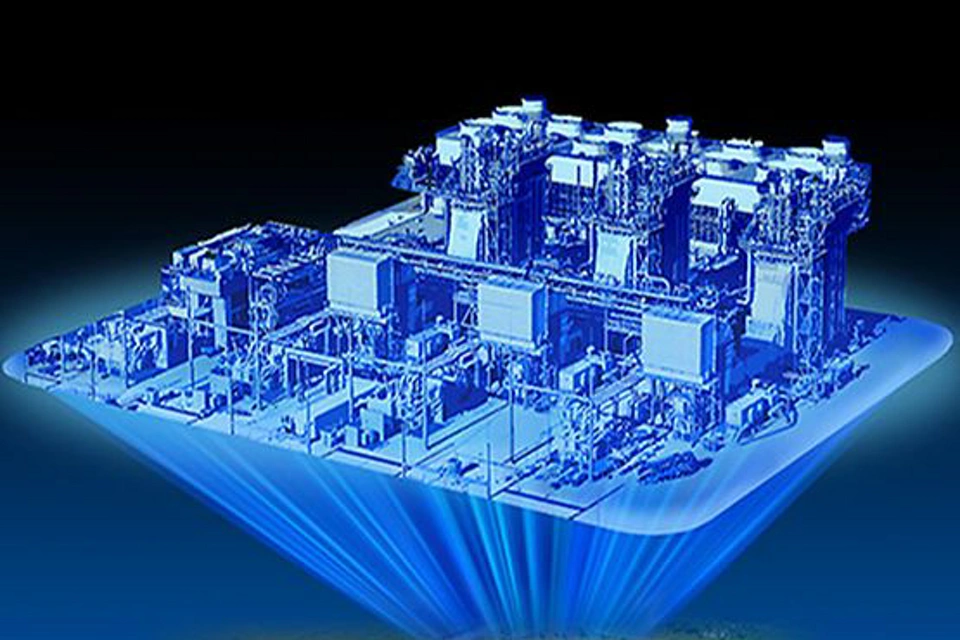 ovation-digital-twin-technology