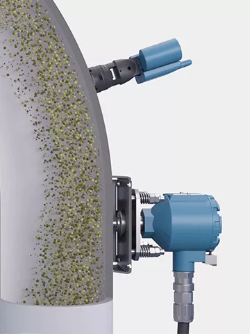 腐食および侵食の監視 - オンライン砂管理