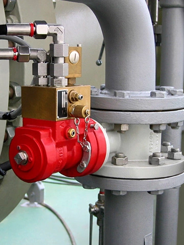 Damcos - Learn About Valve