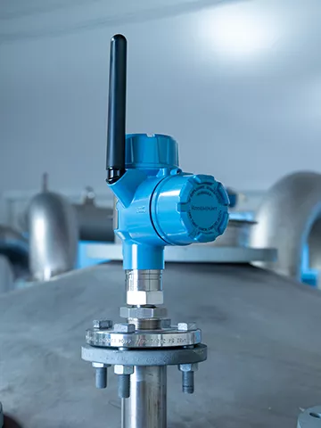 Level Measurement - 3408 Wireless