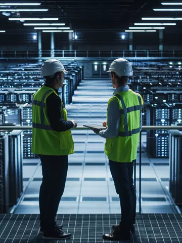 Measurement Instrumentation for Data Centers​ - Accelerate startup