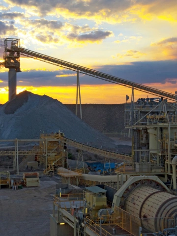 Mining and Metals - View Guide