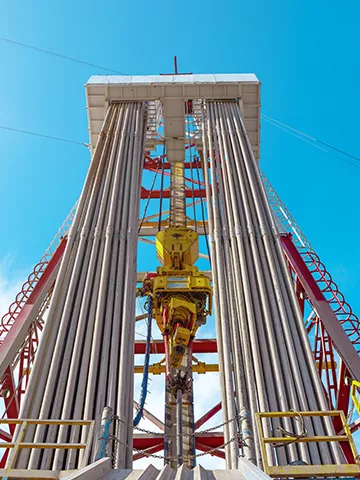 Oil and Gas - Reduce methane emissions in upstream oil and gas