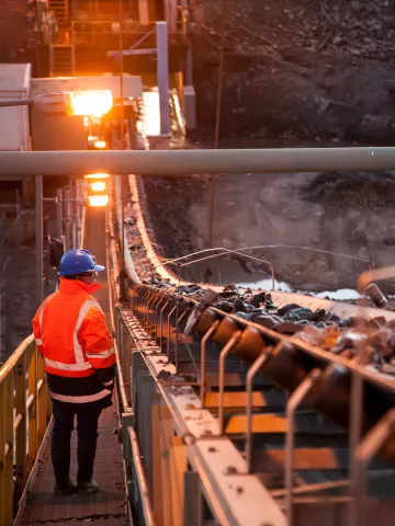 Tailings Dam - Measurement Instrumentation Solutions for Mining Excellence