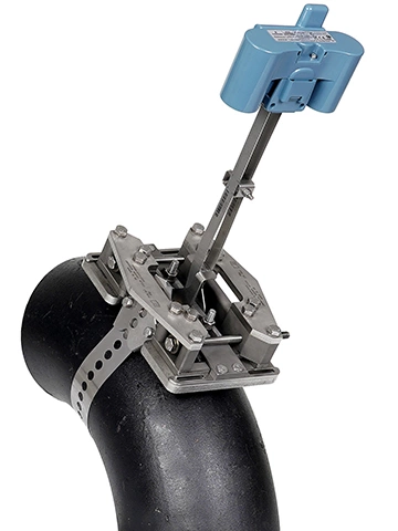 Ultrasonic Thickness Monitoring - Rosemount WT210